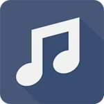 Logo of Music Player android Application 